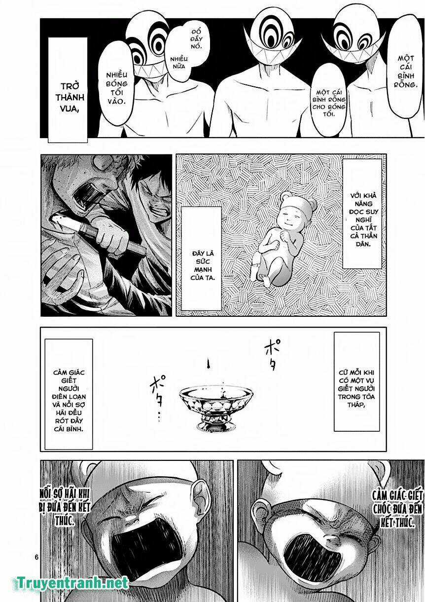 Thế Giới Quỷ - Chapter 108 - Trang 7