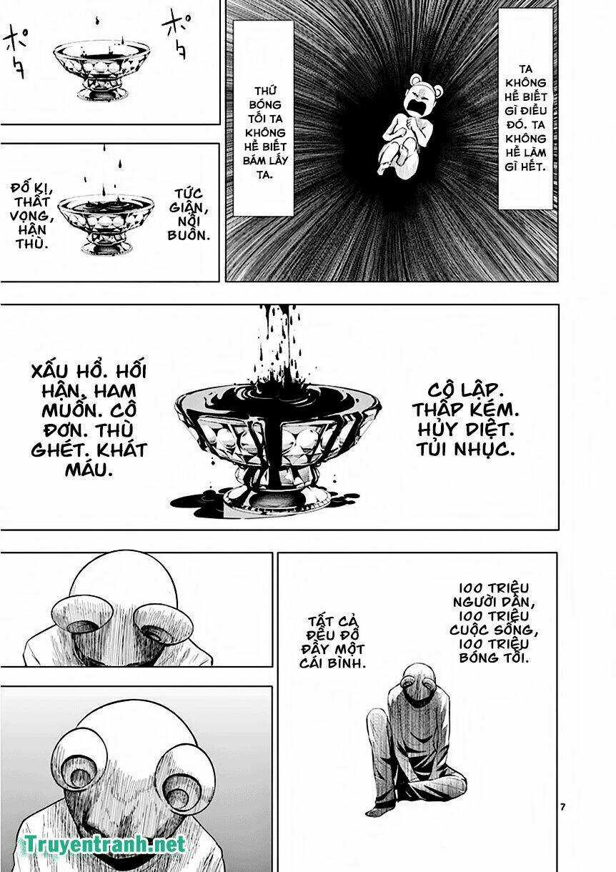 Thế Giới Quỷ - Chapter 108 - Trang 8