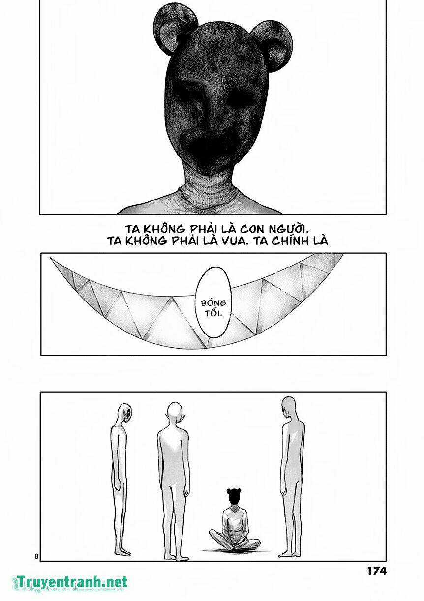 Thế Giới Quỷ - Chapter 108 - Trang 9