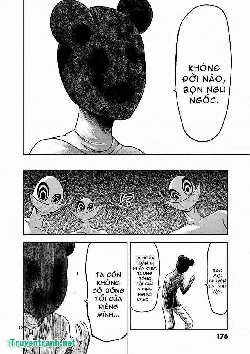 Thế Giới Quỷ - Chapter 109 - Trang 2