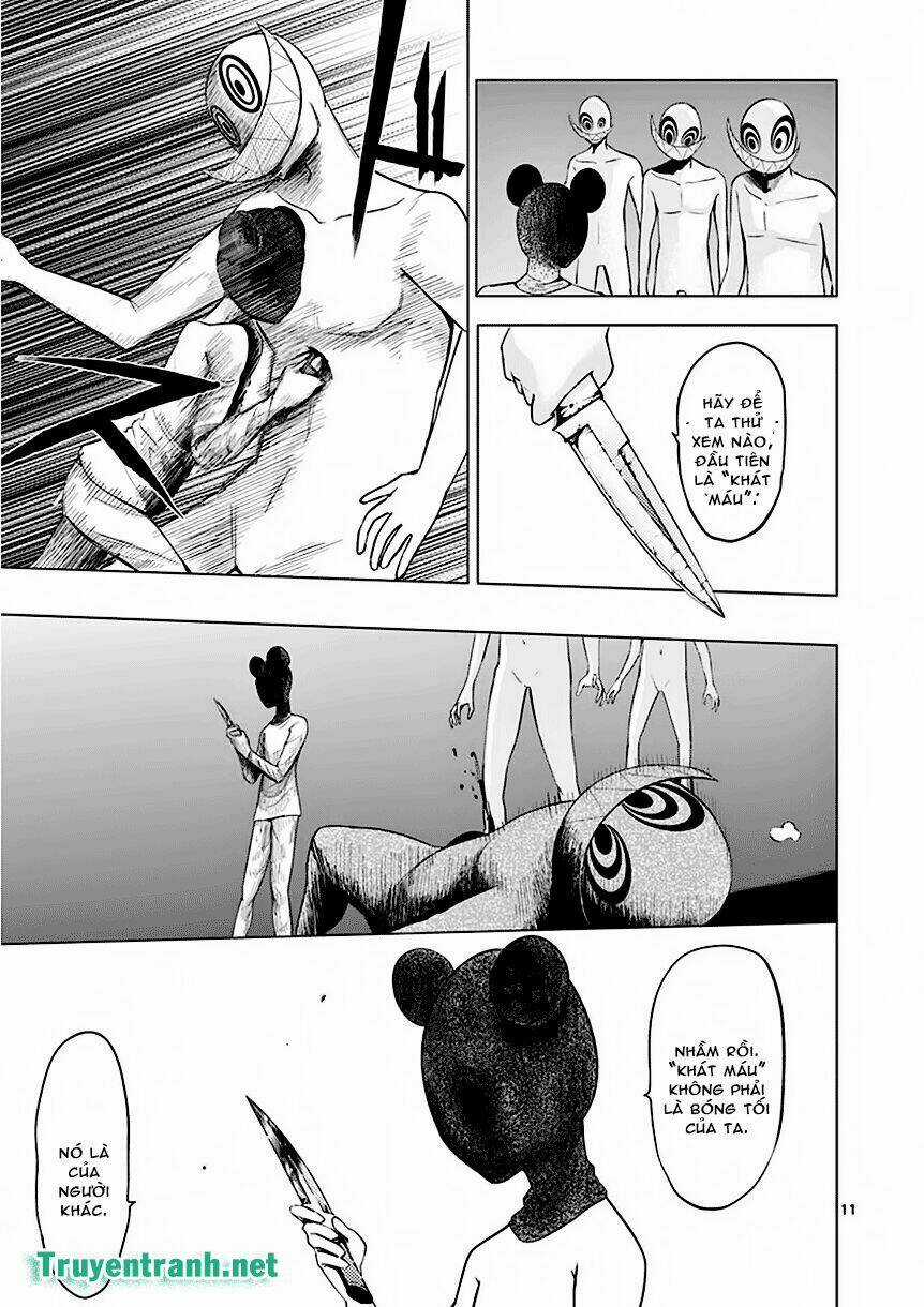 Thế Giới Quỷ - Chapter 109 - Trang 3