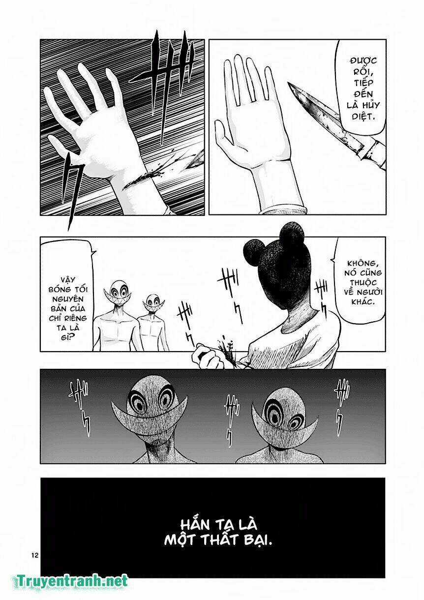 Thế Giới Quỷ - Chapter 109 - Trang 4