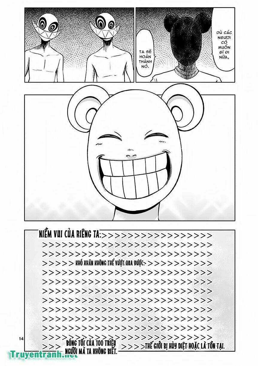 Thế Giới Quỷ - Chapter 109 - Trang 6