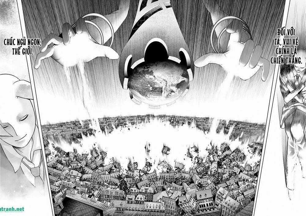 Thế Giới Quỷ - Chapter 109 - Trang 10