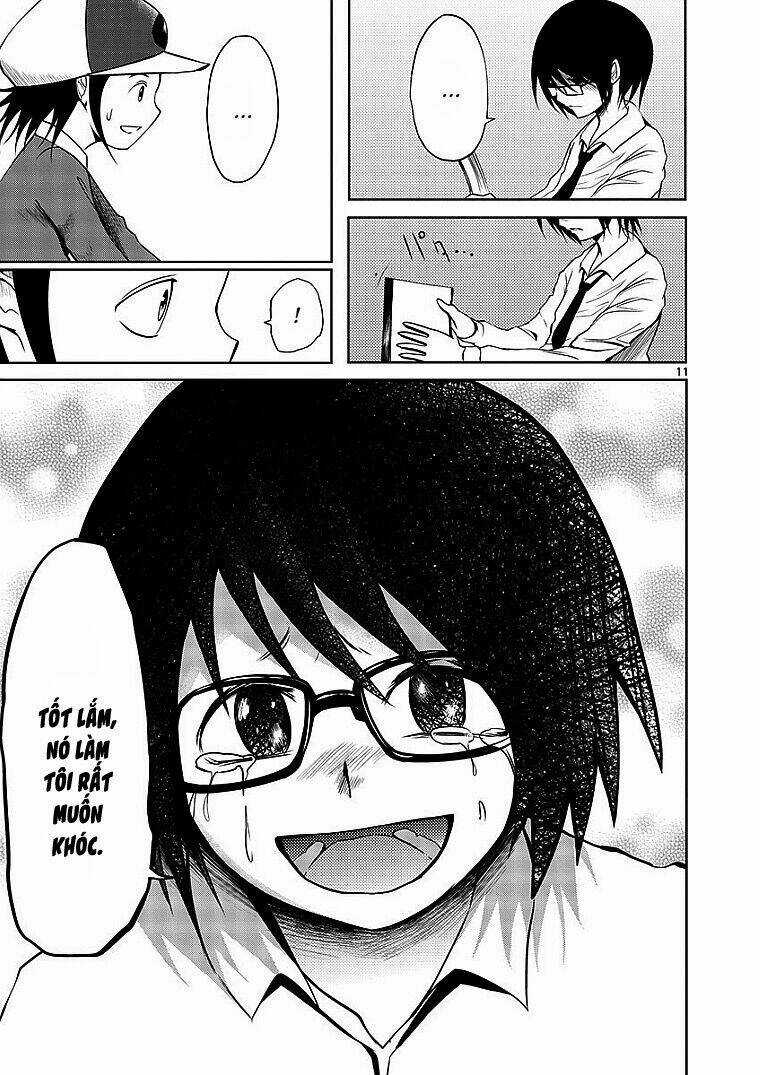 Thế Giới Quỷ - Chapter 11 - Trang 12