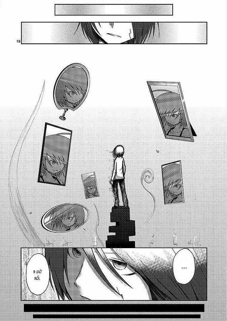 Thế Giới Quỷ - Chapter 11 - Trang 19