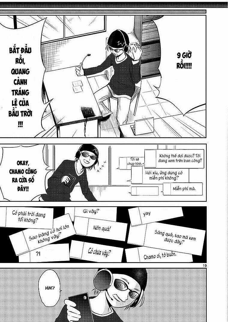 Thế Giới Quỷ - Chapter 11 - Trang 20