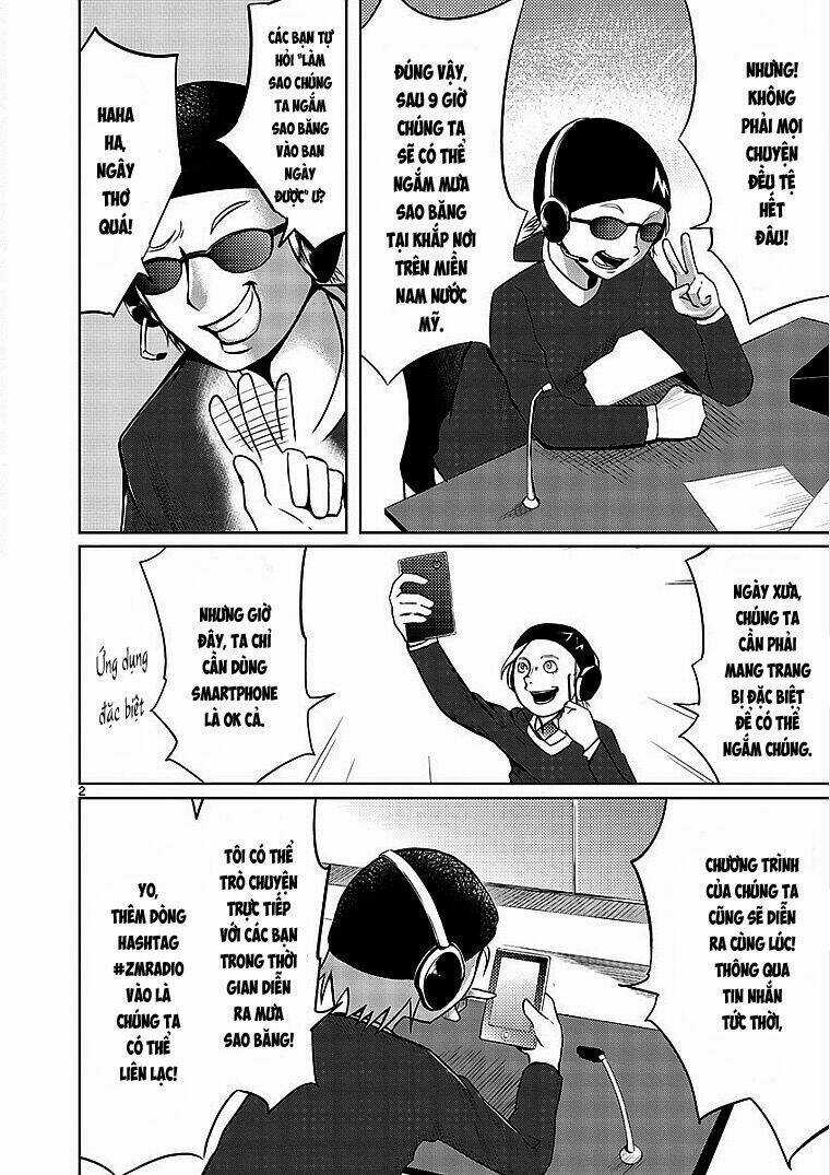 Thế Giới Quỷ - Chapter 11 - Trang 3