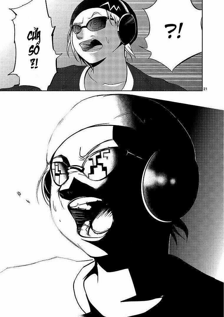 Thế Giới Quỷ - Chapter 11 - Trang 22