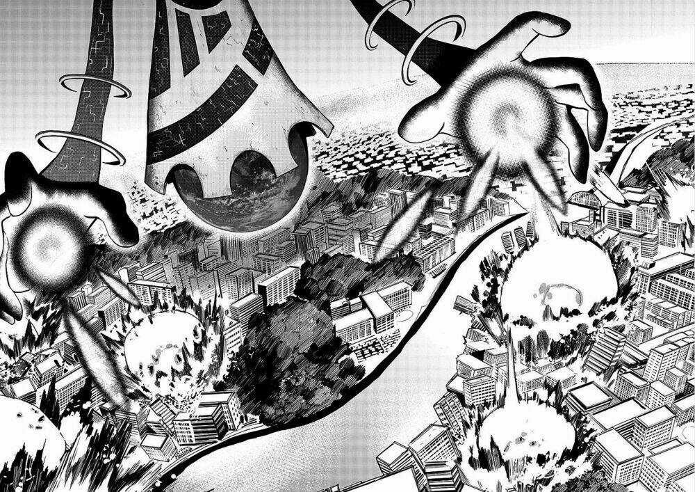 Thế Giới Quỷ - Chapter 11 - Trang 23