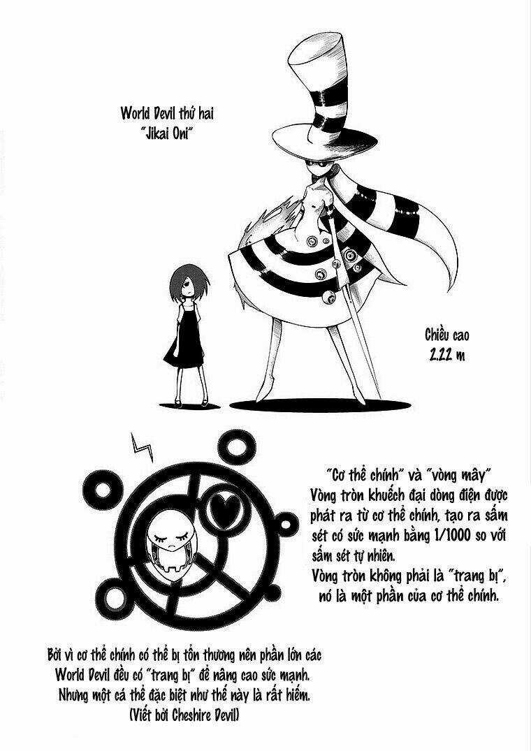 Thế Giới Quỷ - Chapter 11 - Trang 24