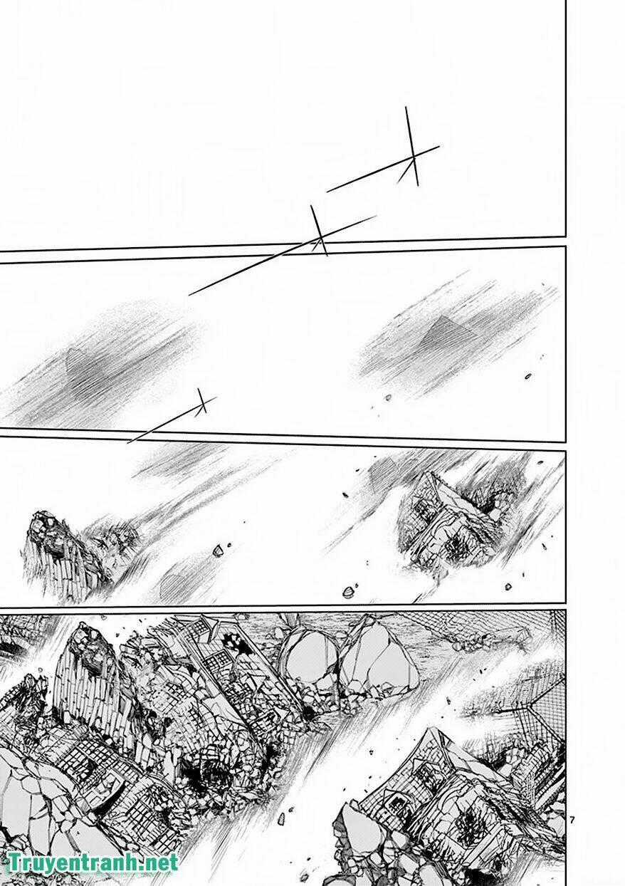 Thế Giới Quỷ - Chapter 110 - Trang 11