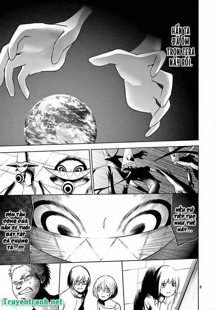 Thế Giới Quỷ - Chapter 110 - Trang 7