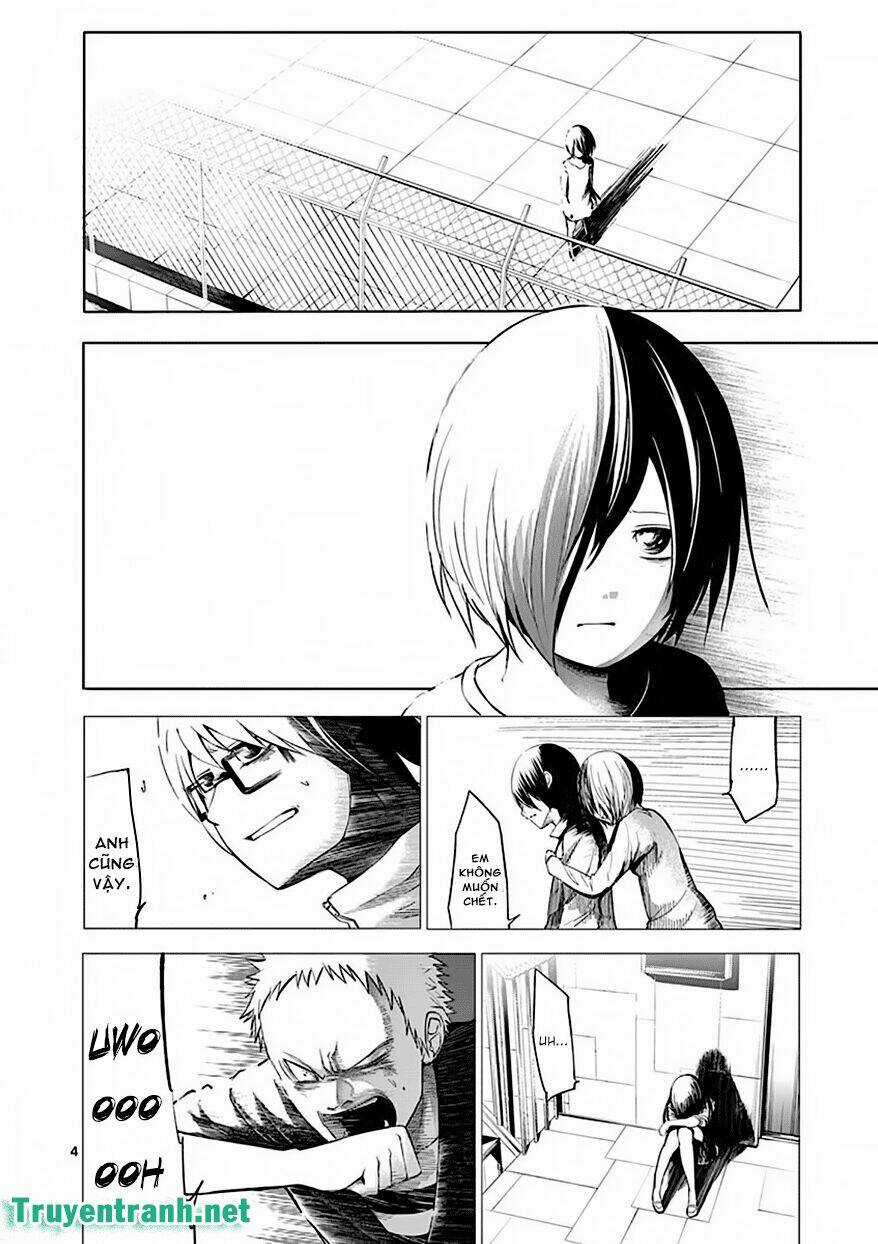 Thế Giới Quỷ - Chapter 110 - Trang 8