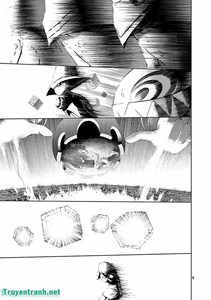 Thế Giới Quỷ - Chapter 110 - Trang 9