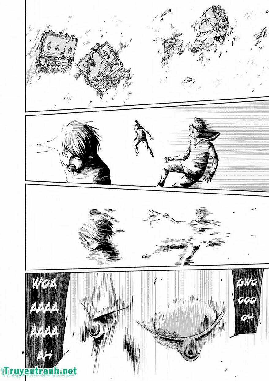 Thế Giới Quỷ - Chapter 110 - Trang 10