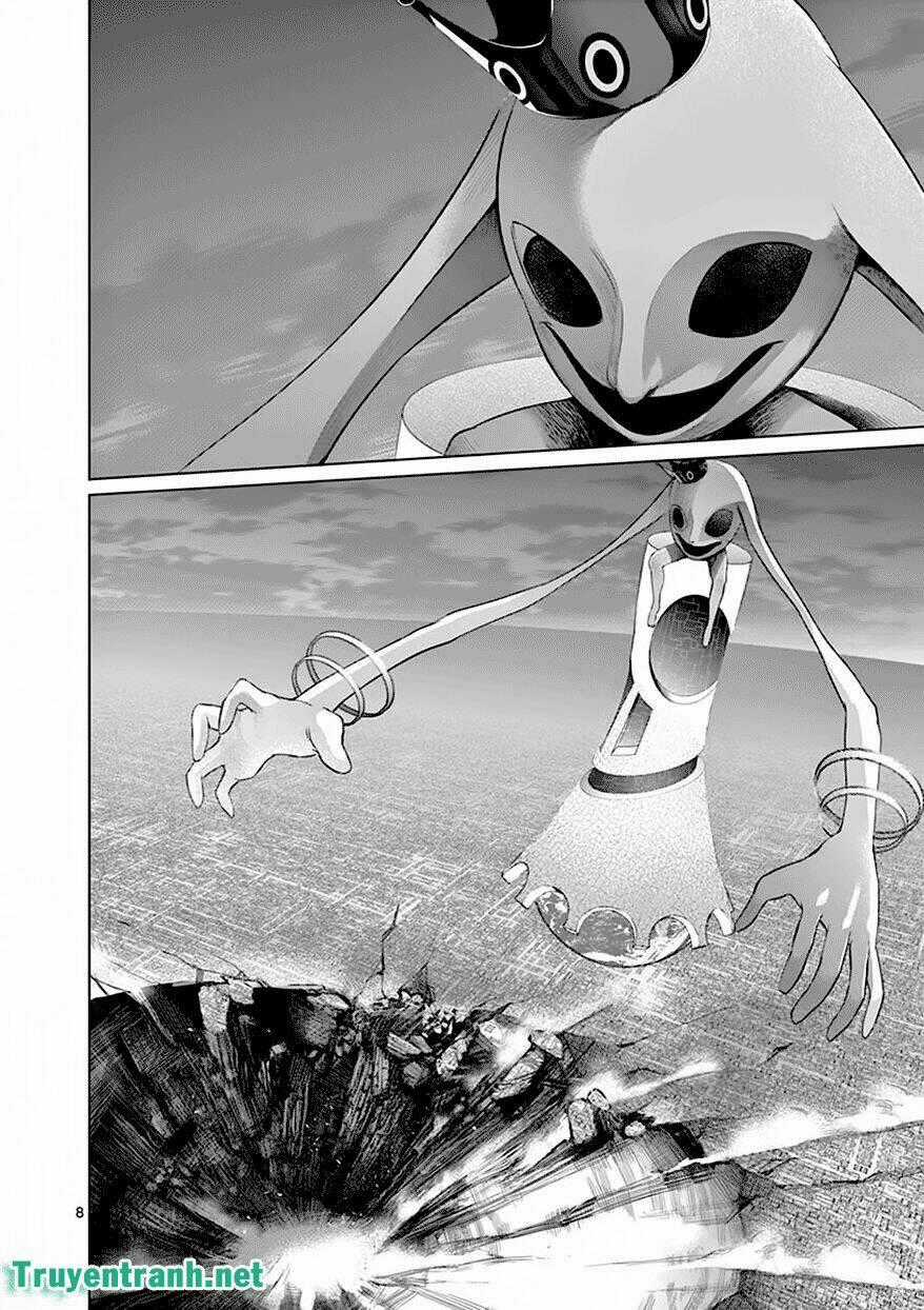 Thế Giới Quỷ - Chapter 111 - Trang 2