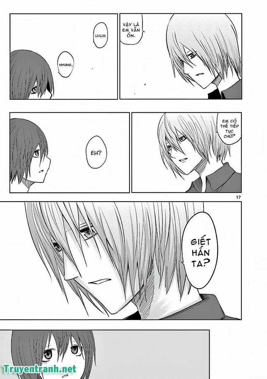 Thế Giới Quỷ - Chapter 111 - Trang 11