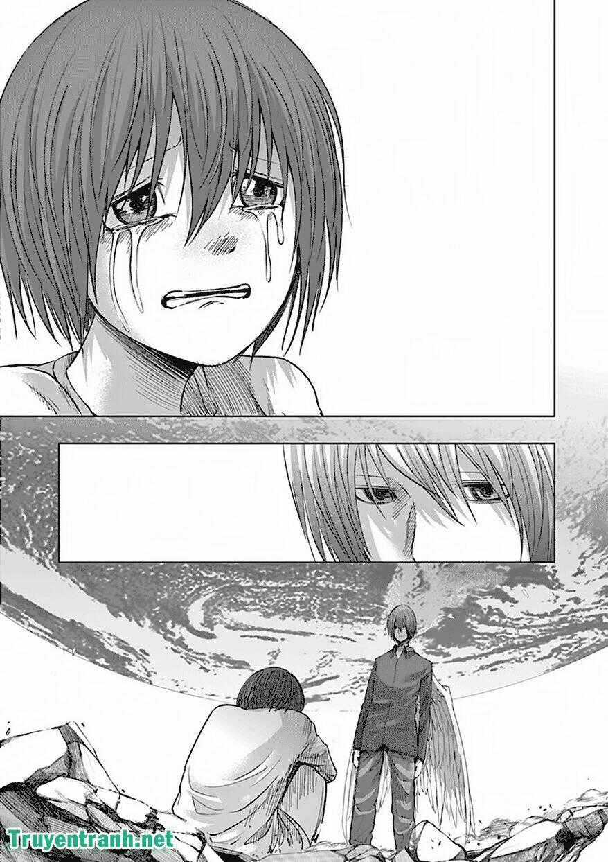 Thế Giới Quỷ - Chapter 111 - Trang 12