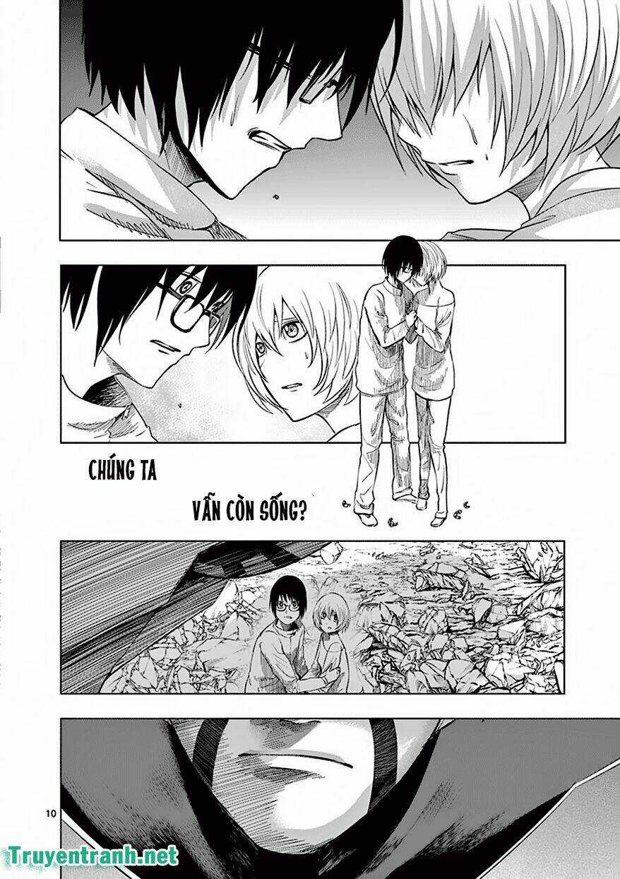 Thế Giới Quỷ - Chapter 111 - Trang 4