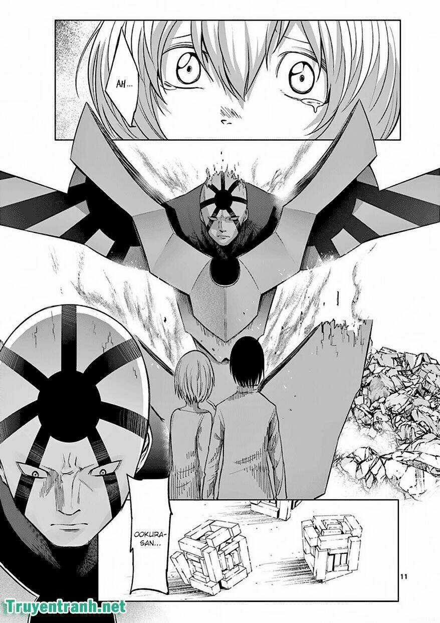 Thế Giới Quỷ - Chapter 111 - Trang 5