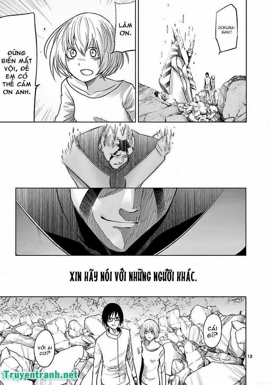 Thế Giới Quỷ - Chapter 111 - Trang 7