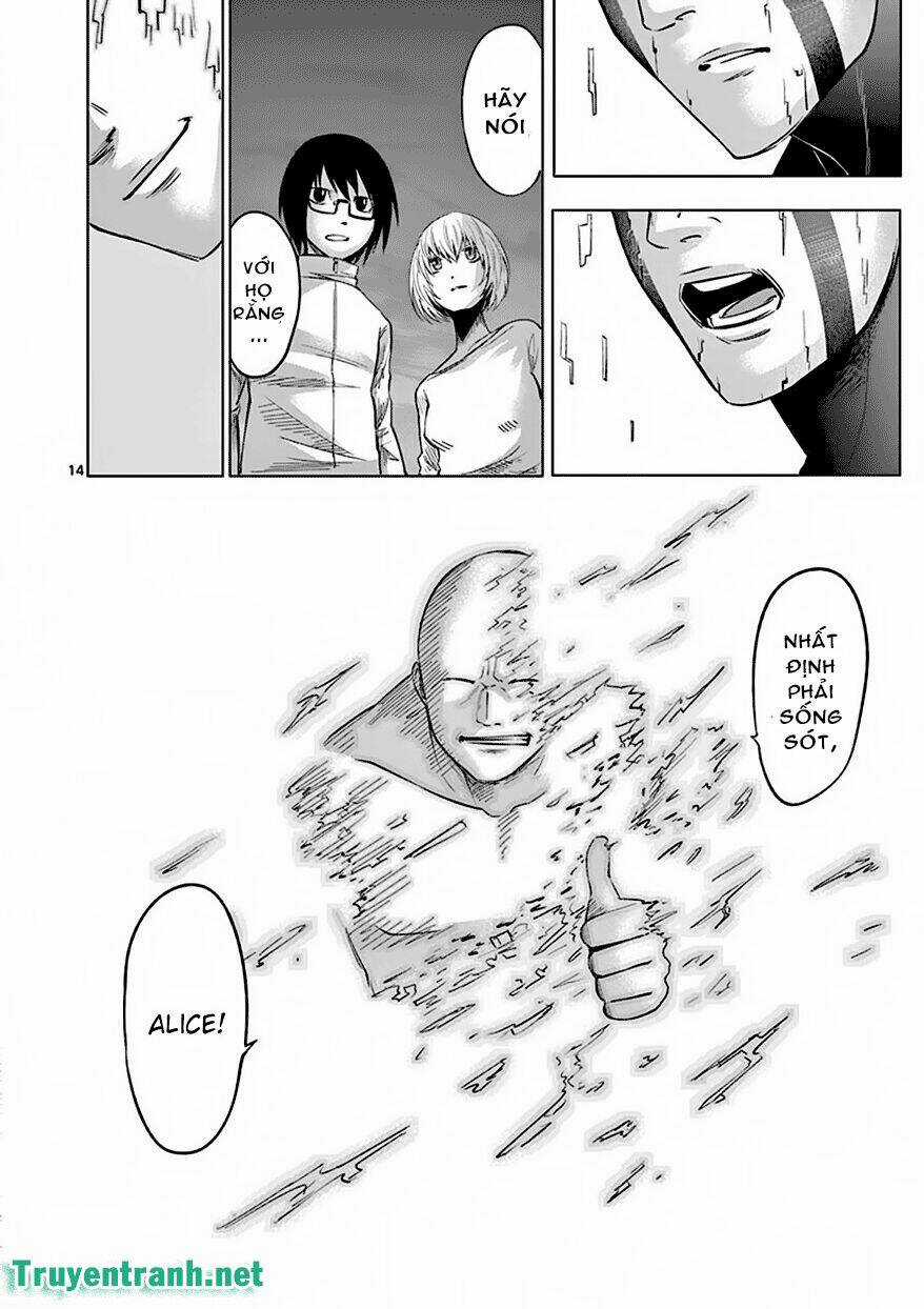 Thế Giới Quỷ - Chapter 111 - Trang 8