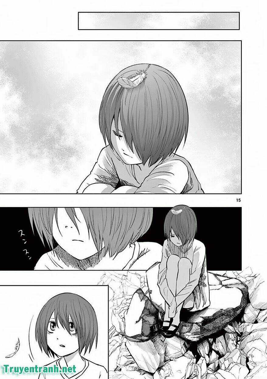 Thế Giới Quỷ - Chapter 111 - Trang 9