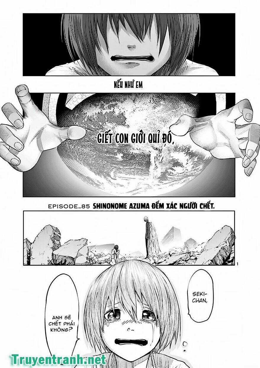 Thế Giới Quỷ - Chapter 112 - Trang 2