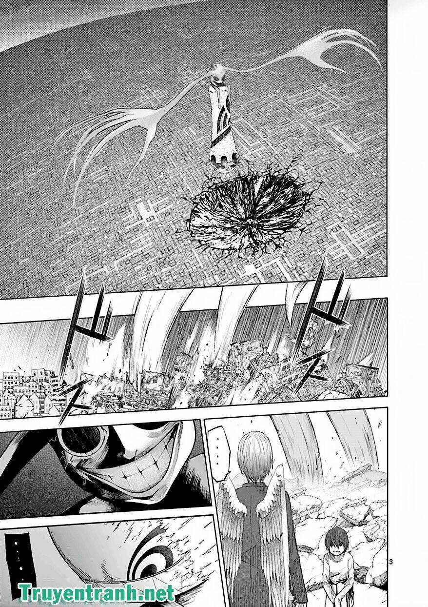 Thế Giới Quỷ - Chapter 112 - Trang 4