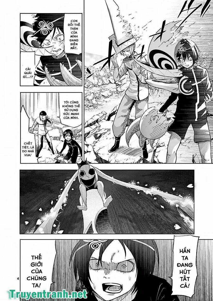 Thế Giới Quỷ - Chapter 112 - Trang 5