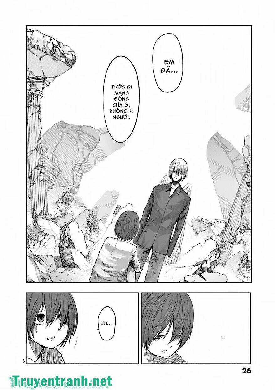 Thế Giới Quỷ - Chapter 112 - Trang 7