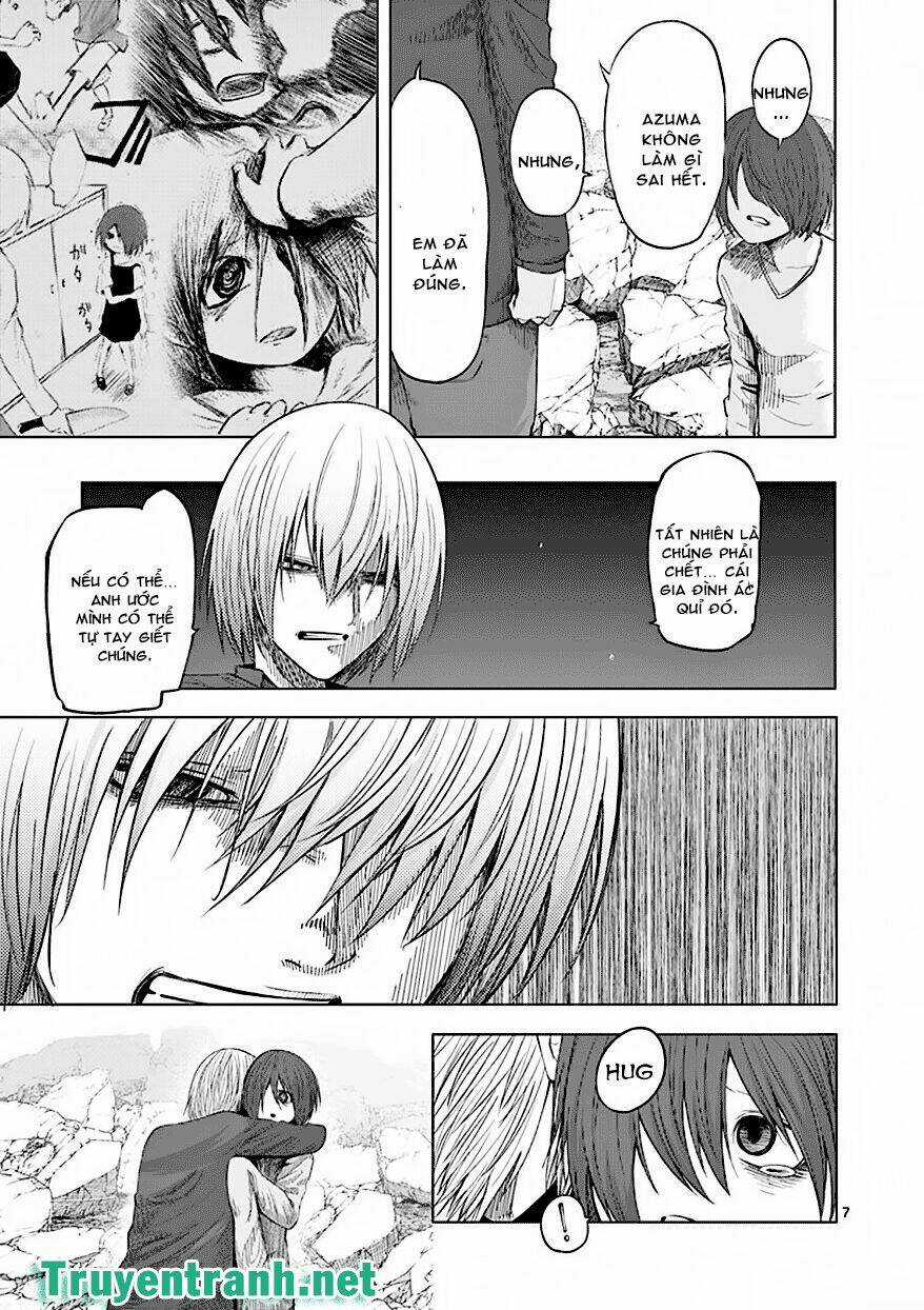 Thế Giới Quỷ - Chapter 112 - Trang 8