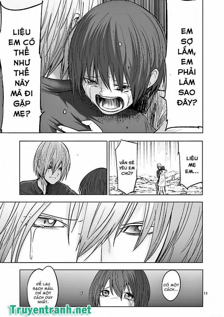 Thế Giới Quỷ - Chapter 113 - Trang 3