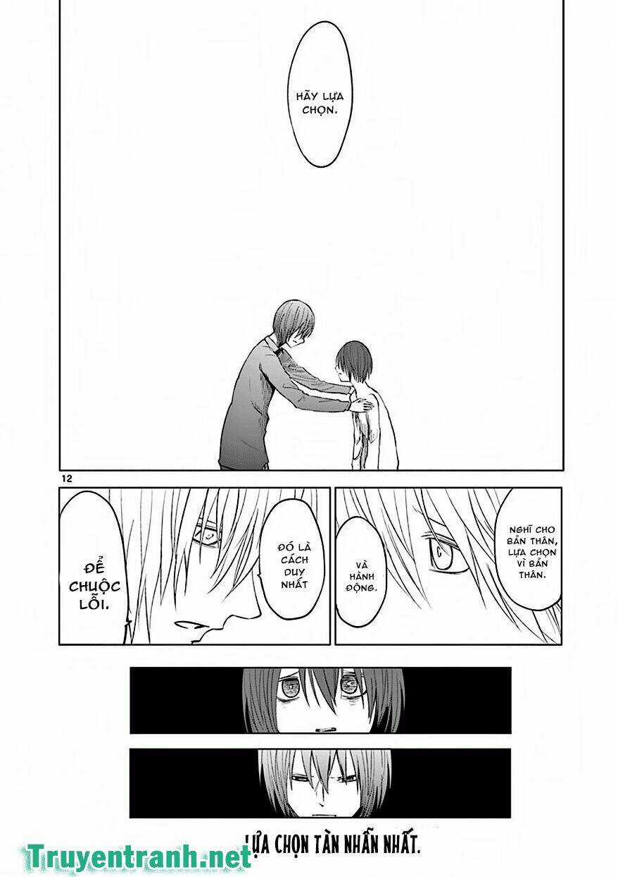 Thế Giới Quỷ - Chapter 113 - Trang 4