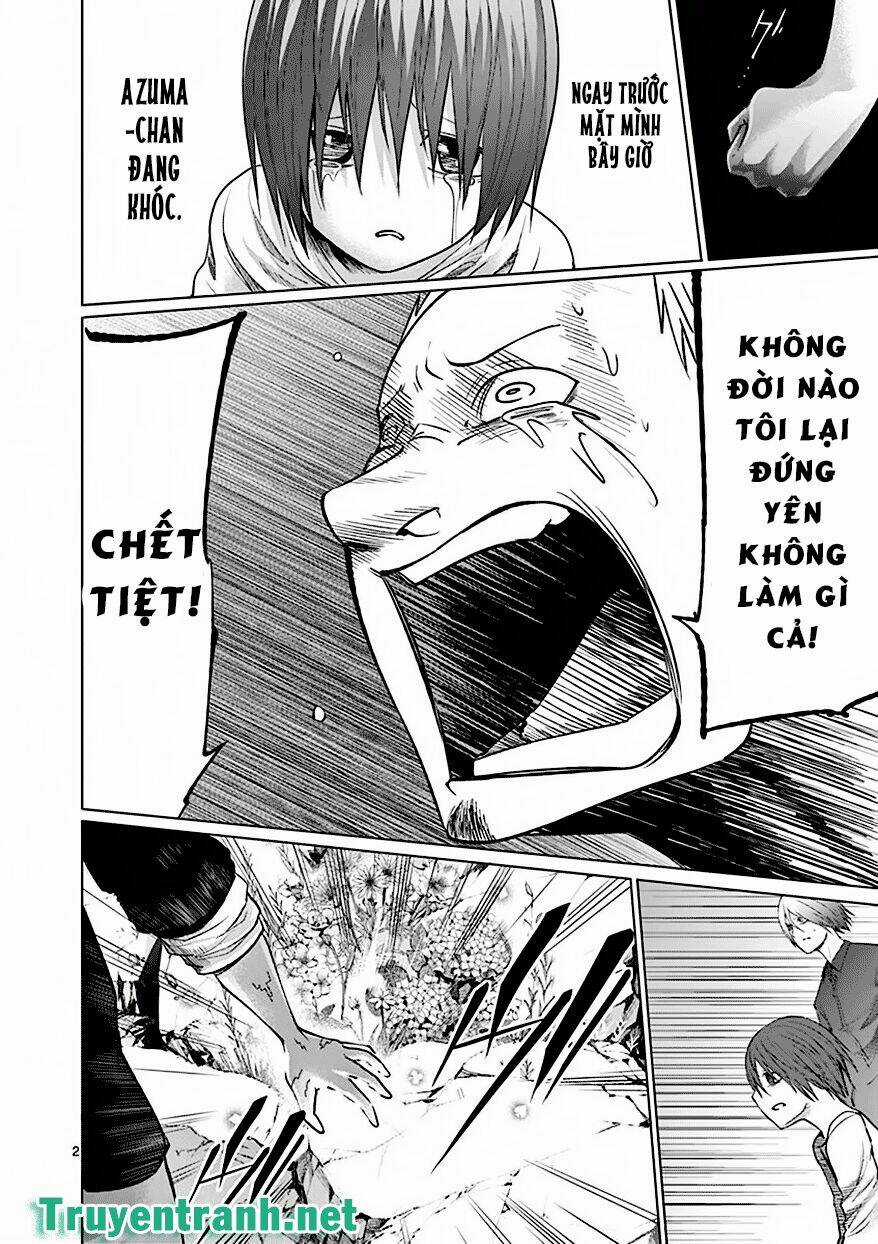 Thế Giới Quỷ - Chapter 114 - Trang 3