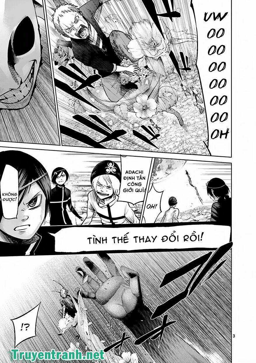 Thế Giới Quỷ - Chapter 114 - Trang 4