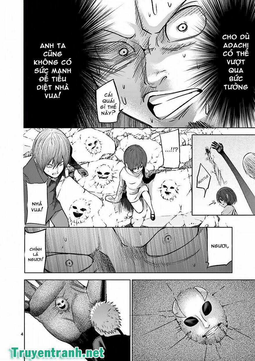 Thế Giới Quỷ - Chapter 114 - Trang 5