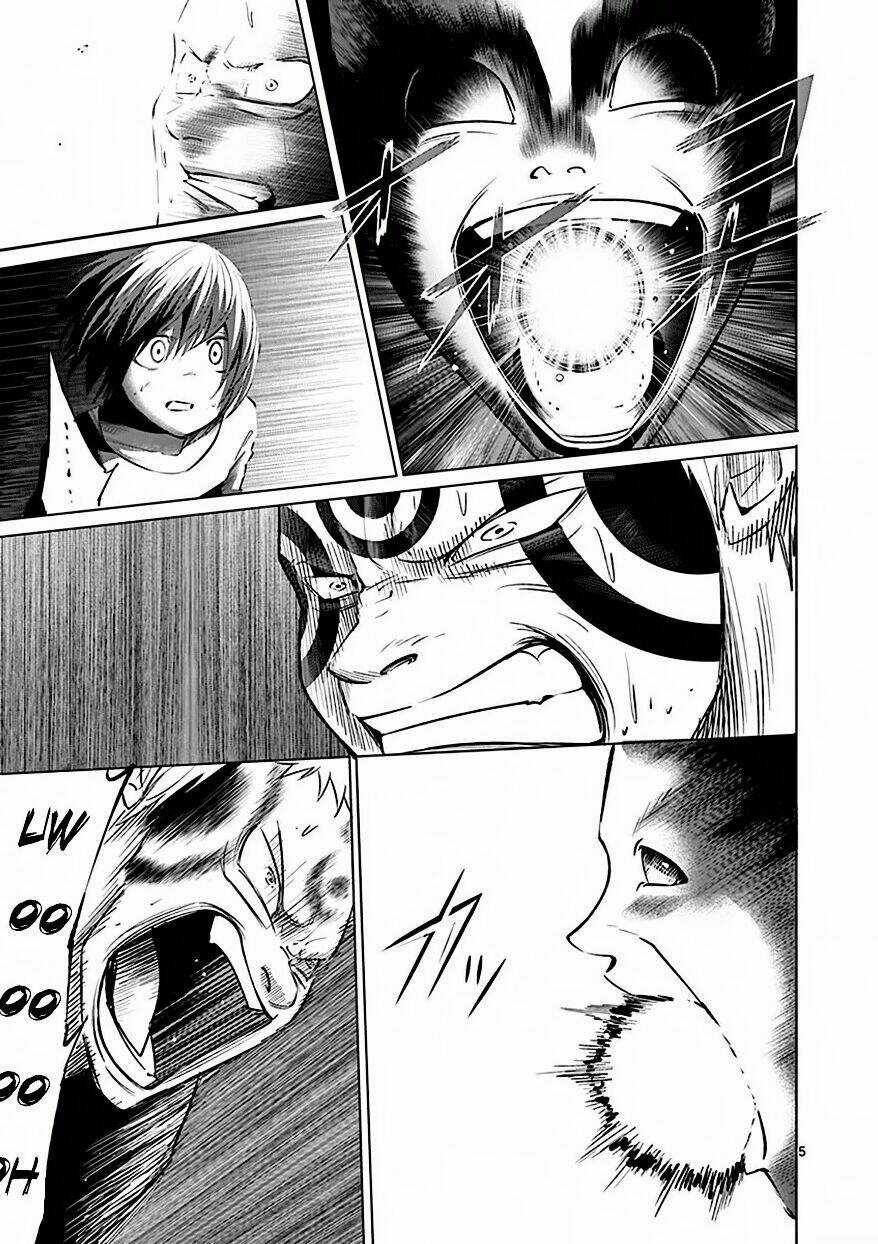 Thế Giới Quỷ - Chapter 114 - Trang 6