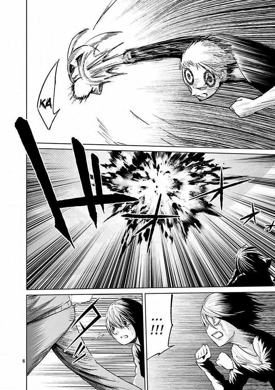 Thế Giới Quỷ - Chapter 114 - Trang 7