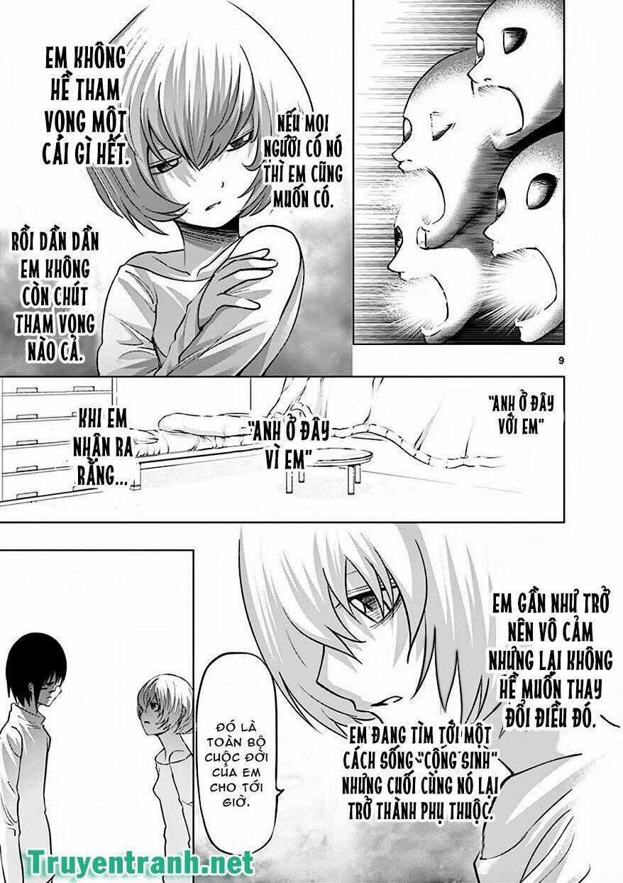 Thế Giới Quỷ - Chapter 114 - Trang 10