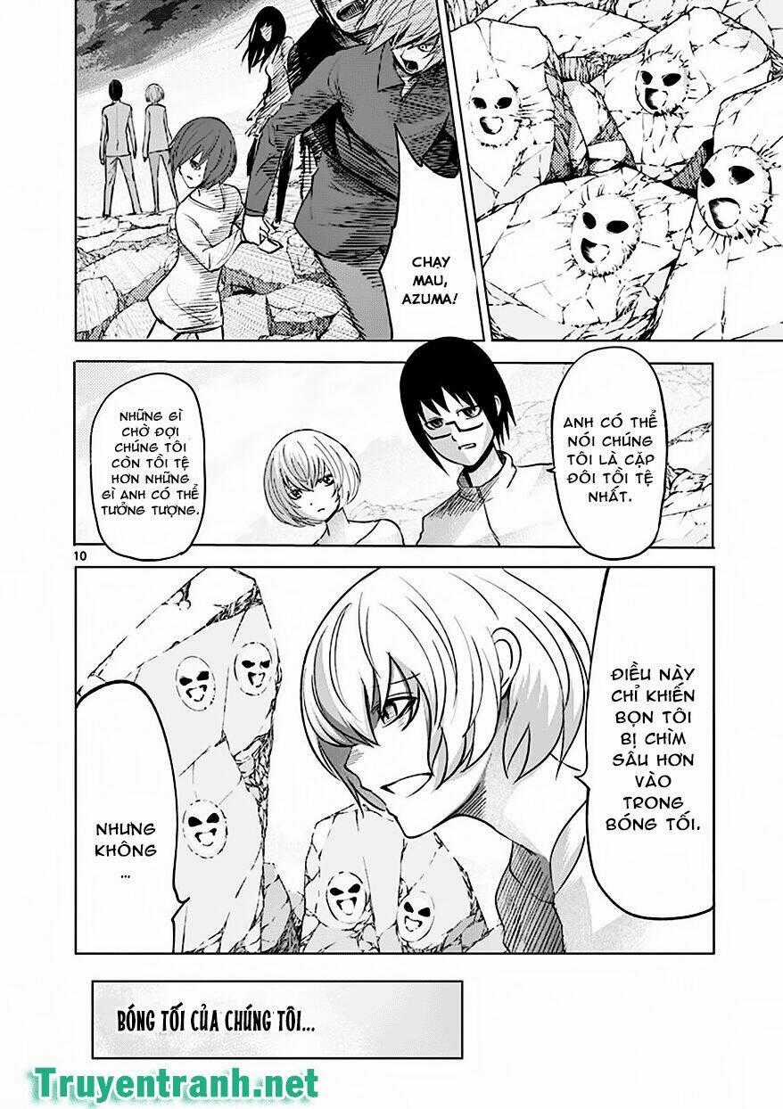 Thế Giới Quỷ - Chapter 115 - Trang 2