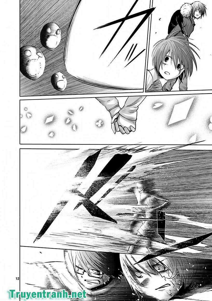 Thế Giới Quỷ - Chapter 115 - Trang 4