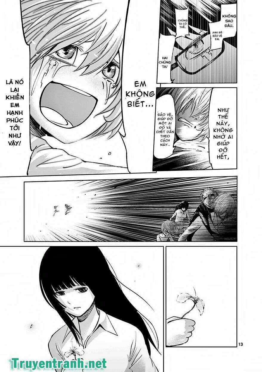 Thế Giới Quỷ - Chapter 115 - Trang 5