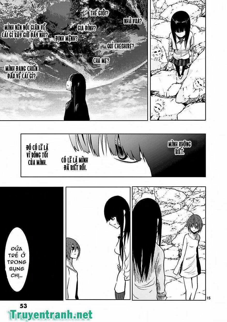 Thế Giới Quỷ - Chapter 115 - Trang 7