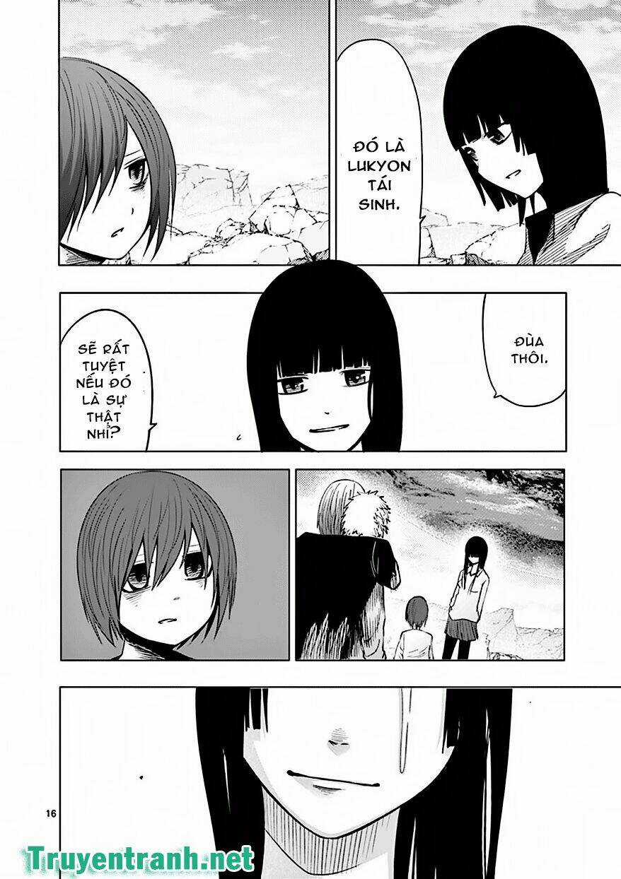 Thế Giới Quỷ - Chapter 115 - Trang 8