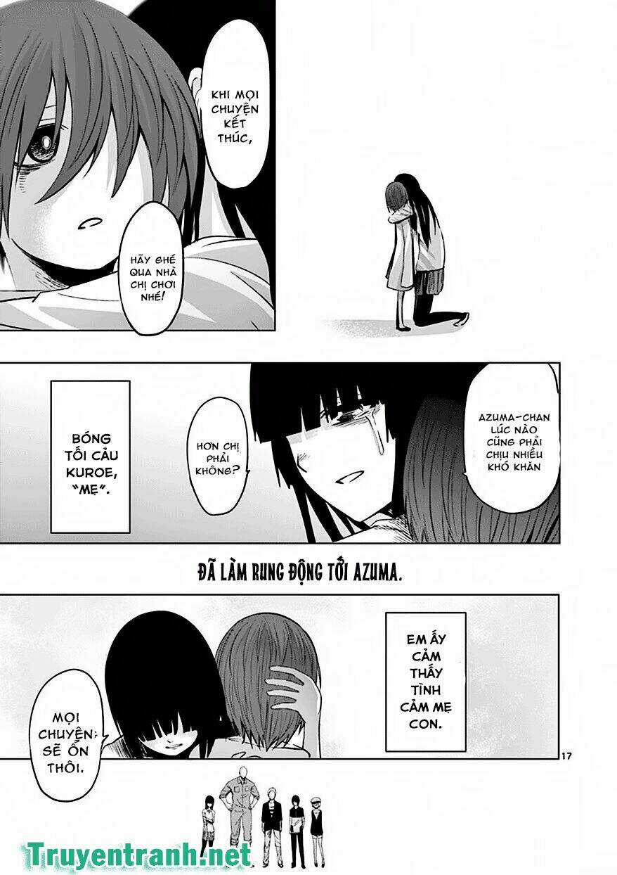 Thế Giới Quỷ - Chapter 115 - Trang 9