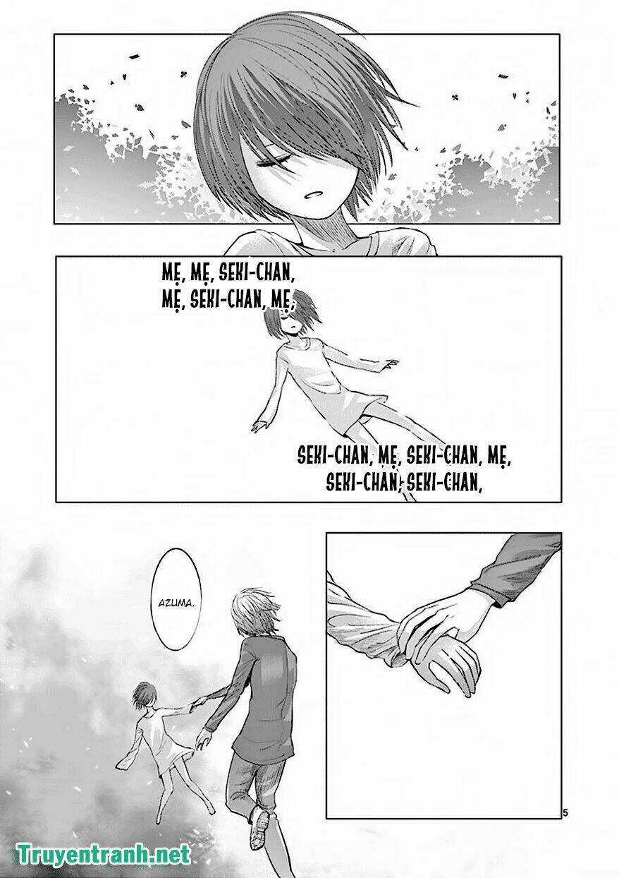 Thế Giới Quỷ - Chapter 116 - Trang 5