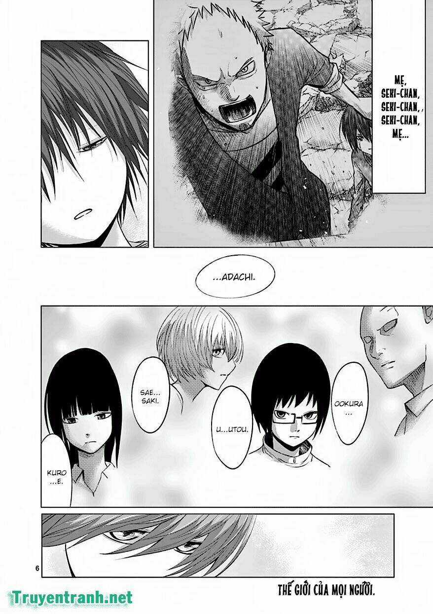 Thế Giới Quỷ - Chapter 116 - Trang 6