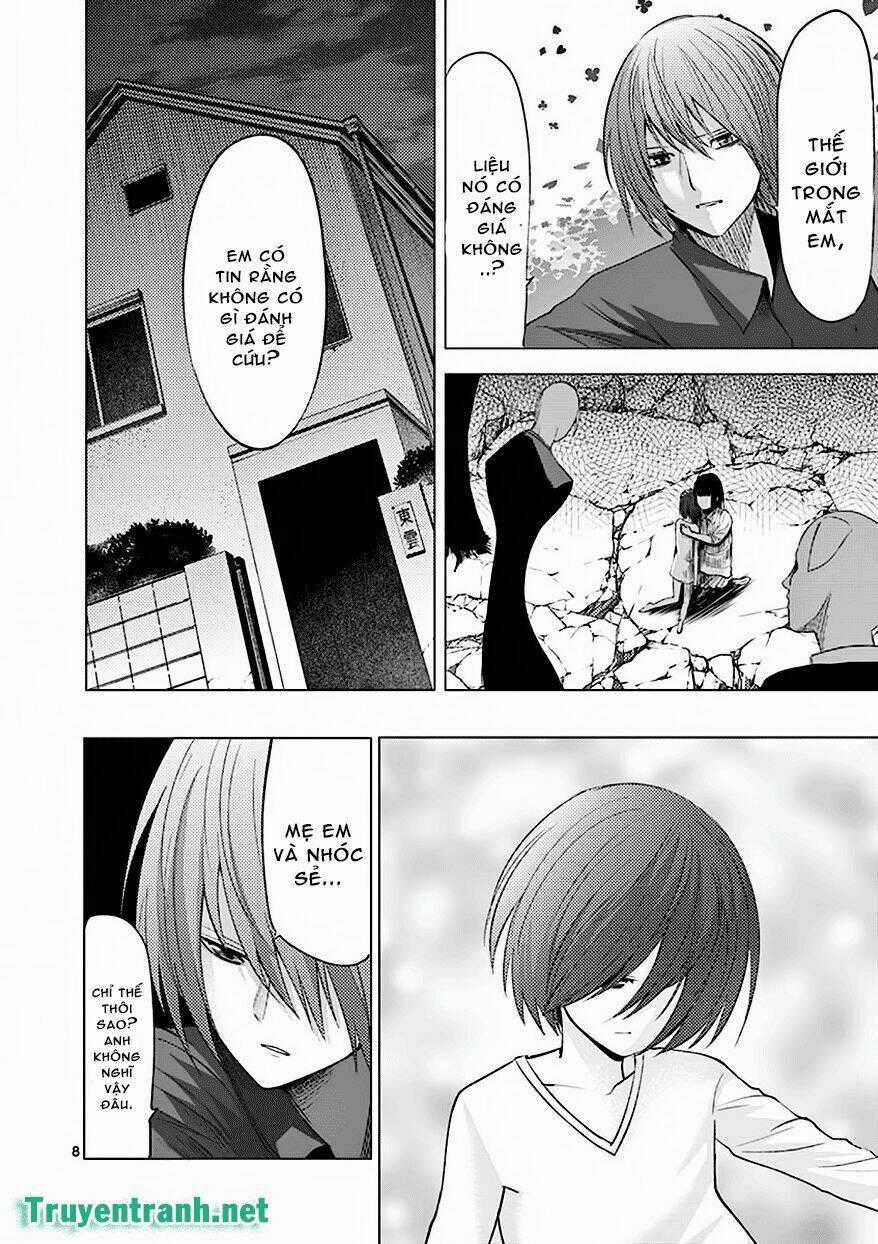 Thế Giới Quỷ - Chapter 116 - Trang 8